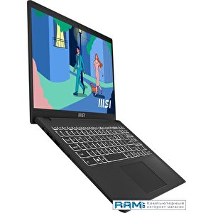 Ноутбук MSI Modern 15 B7M-260XBY