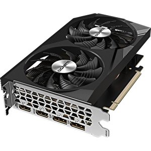 Видеокарта Gigabyte GeForce RTX 3050 WindForce OC V2 8G GV-N3050WF2OCV2-8GD