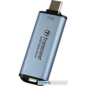 Внешний накопитель Transcend ESD300 512GB TS512GESD300C