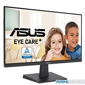Игровой монитор ASUS Eye Care+ VA24EHF