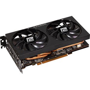 Видеокарта PowerColor Fighter Radeon RX 7600 8GB GDDR6 RX 7600 8G-F