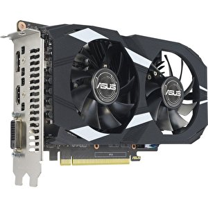 Видеокарта ASUS Dual GeForce GTX 1650 OC Edition 4GB GDDR6 EVO DUAL-GTX1650-O4GD6-P-EVO