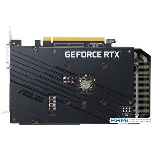 Видеокарта ASUS Dual GeForce RTX 3050 V2 OC Edition 8GB GDDR6 DUAL-RTX3050-O8G-V2