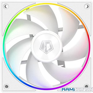 Набор вентиляторов ID-Cooling AF-127-ARGB-W TRIO