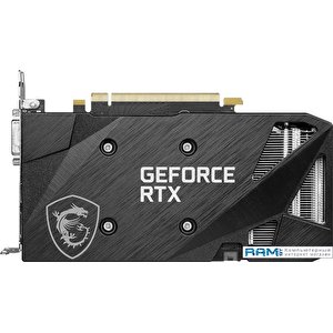 Видеокарта MSI GeForce RTX 3050 Ventus 2X XS 8G