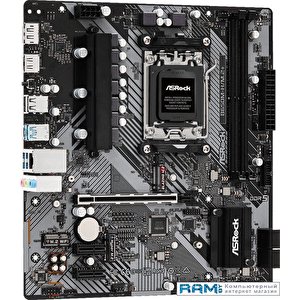 Материнская плата ASRock B650M-H/M.2+