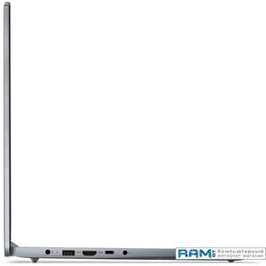 Ноутбук Lenovo IdeaPad Slim 3 16IRU8 82X80003RK