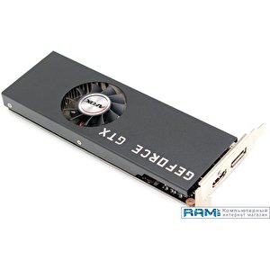 Видеокарта AFOX GeForce GTX 1050 Ti 4GB GDDR5 AF1050TI-4096D5L5