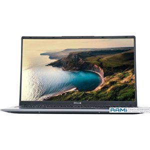 Ноутбук Horizont H-Book 15 IPK1 T52E3WG