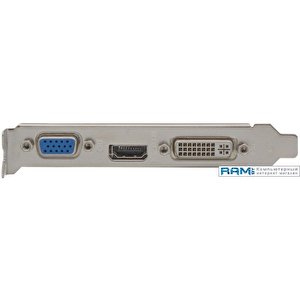 Видеокарта AFOX GeForce GT 730 2GB DDR3 AF730-2048D3L3-V3