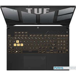 Игровой ноутбук ASUS TUF Gaming F15 FX507ZC4-HN251