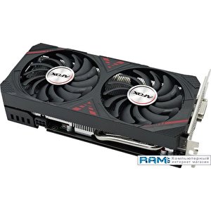 Видеокарта AFOX GeForce RTX 3050 8GB GDDR6 AF3050-8GD6H5