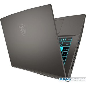 Игровой ноутбук MSI Thin 15 B12VE-1294XRU