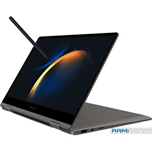 Ноутбук 2-в-1 Samsung Galaxy Book3 360 13.3 NP730QFG-KA2US