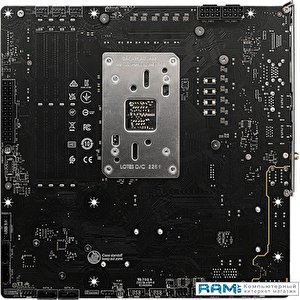 Материнская плата MSI B650M Project Zero