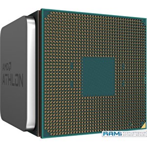 Процессор AMD Athlon Pro 200GE