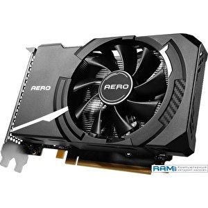 Видеокарта MSI GeForce RTX 3050 Aero ITX 8G OCV1