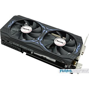 Видеокарта AFOX GeForce RTX 3050 8GB GDDR6 AF3050-8GD6H2-V2