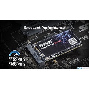 SSD KingSpec NE-128-2242 128GB