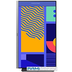 Монитор Samsung Essential S4 LS24C430GAIXCI