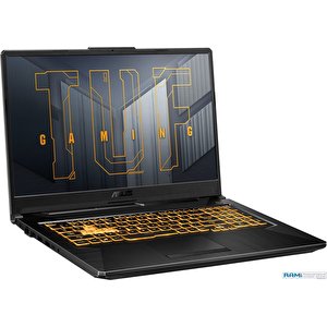 Игровой ноутбук ASUS TUF Gaming A17 FA706NF-HX007