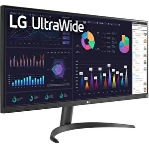 Монитор LG UltraWide 34WQ500-B