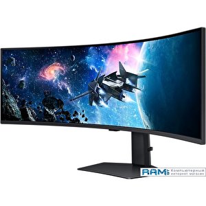 Игровой монитор Samsung Odyssey G9 G95C LS49CG954EIXCI
