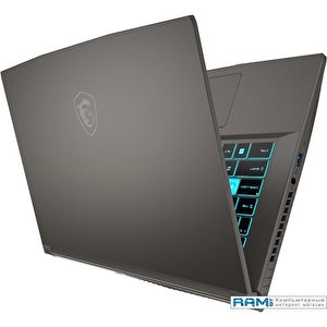 Игровой ноутбук MSI Thin 15 B12UC-2098XAM