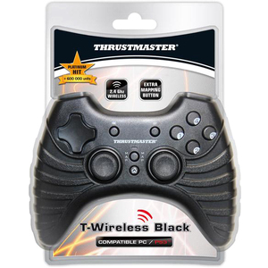 Геймпад Thrustmaster T-Wireless Black