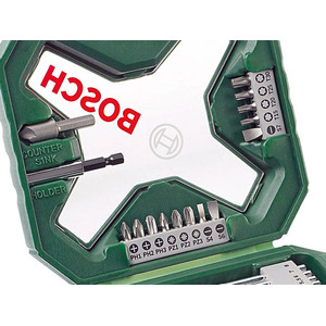 Набор торцевых головок и бит Bosch X-Line Classic 2607010608 34 предмета