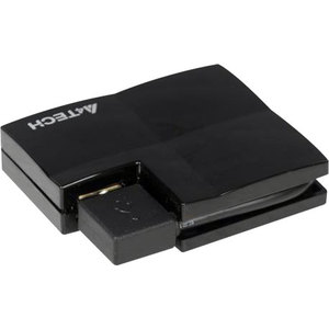 Хаб USB A4Tech HUB-57 Black