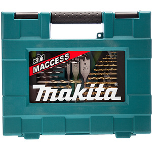 Универсальный набор инструментов Makita D-33691 71 предмет