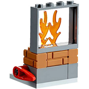 Конструктор LEGO 60105 Fire ATV