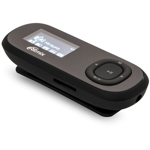 MP3 плеер Ritmix RF-3400 8Gb Black