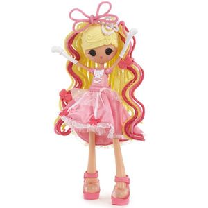 Кукла Lalaloopsy Girls - Разноцветные волосы: Туфелька 537281