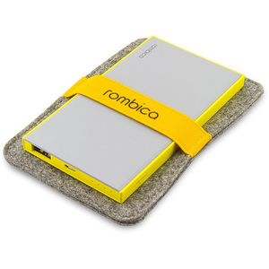 Портативное зарядное устройство Rombica NEO NS50Y Yellow