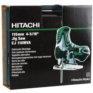 Электролобзик Hitachi CJ110MVA