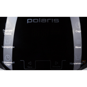 Мультиварка POLARIS PMC0527D Black