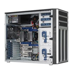Серверная платформа ASUS TS500-E8-PS4 (90SV020A-M01CE0)