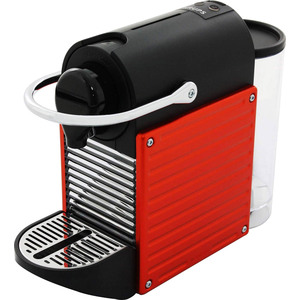 Капсульная кофеварка Krups Nespresso Pixie Red (XN300610)