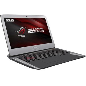Ноутбук ASUS G752VT-GC077D
