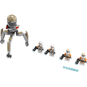 Конструктор LEGO 75036 Utapau Troopers