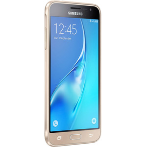 Смартфон Samsung Galaxy J3 (2016) Gold [J320F/DS]
