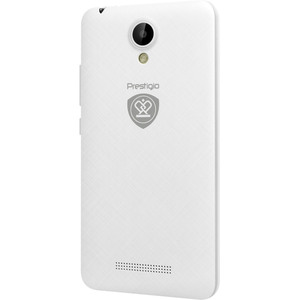 Смартфон Prestigio Muze C3 (PSP3504DUO) White