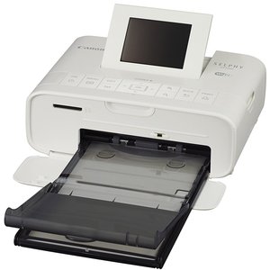 Принтер Canon SELPHY CP1200 WHITE KIT RUK