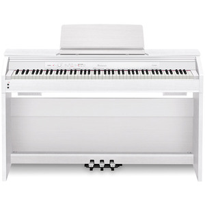 Цифровое фортепиано Casio PRIVIA PX-760WE Black