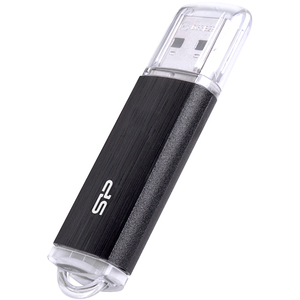 USB Flash Silicon-Power Blaze B02 8GB [SP008GBUF3B02V1K]