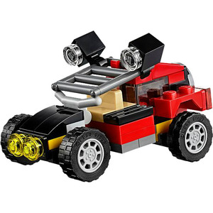 Конструктор LEGO Creator 31040 Гонки в пустыне (Desert Racers)