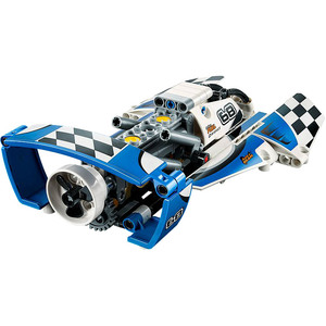 Конструктор LEGO Technic 42045 Гоночный гидроплан (Hydroplane Racer)