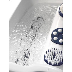 Гидромассажная ванночка для ног Bosch PMF2232 White/Blue